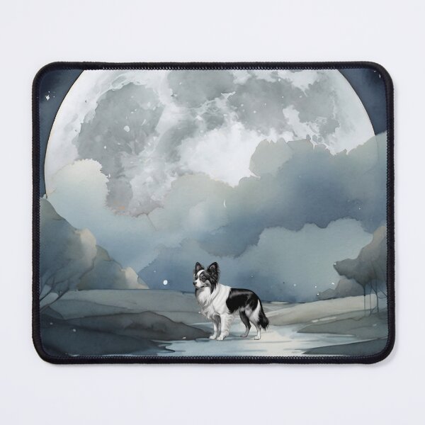 Item preview, Papillon In The Moonlight designed and sold by NikkiBear67.