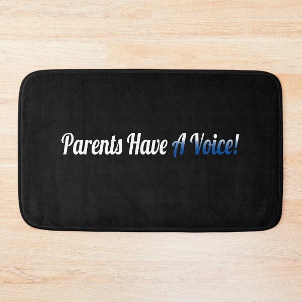 Item preview, Parents Have a Voice Empowerment designed and sold by Zakrytos ★★★★★.