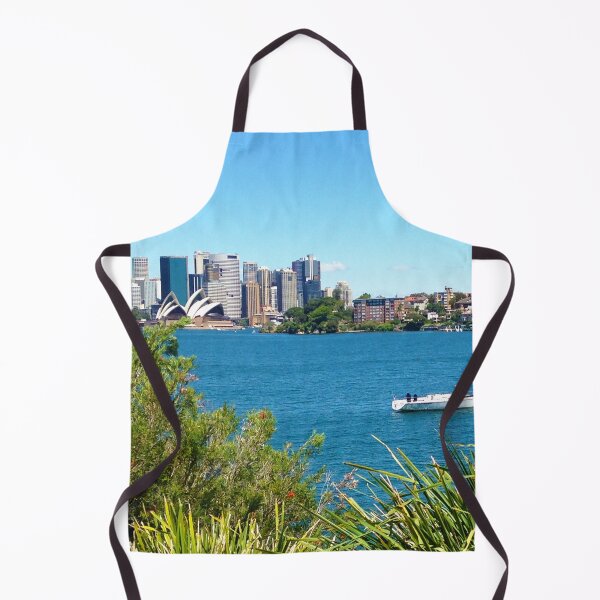 Item preview, Sydney Landscape harbour views | Australian gifts designed and sold by Lindsay Marie Patterns.