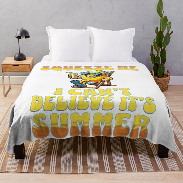 Item preview, Squeeze me I can’t believe it’s summer designed and sold by BritishDelights.