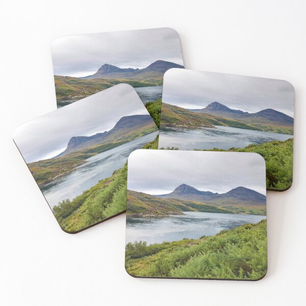 Item preview, Scotland landscape outdoor view | Scottish | Scotland gifts designed and sold by Lindsay Marie Patterns.