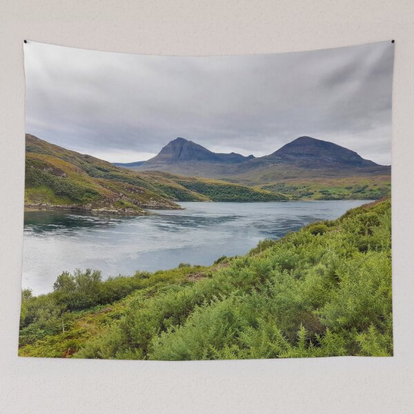 Item preview, Paisaje de Escocia al aire libre | Escocés | Regalos de Escocia designed and sold by Lindsay Marie Patterns.