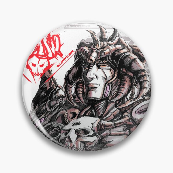 Item preview, Cyberpunk god manga designed and sold by Paintbase.