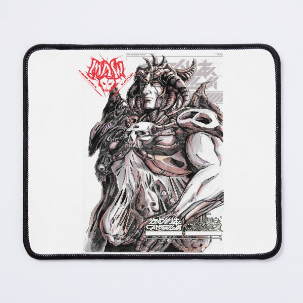 Item preview, Cyberpunk god manga designed and sold by Paintbase.