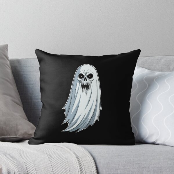 Item preview, Un fantasma muy aterrador designed and sold by Attic-Junk.