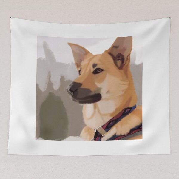 Item preview, Chinook  designed and sold by Fur-ever-paint.