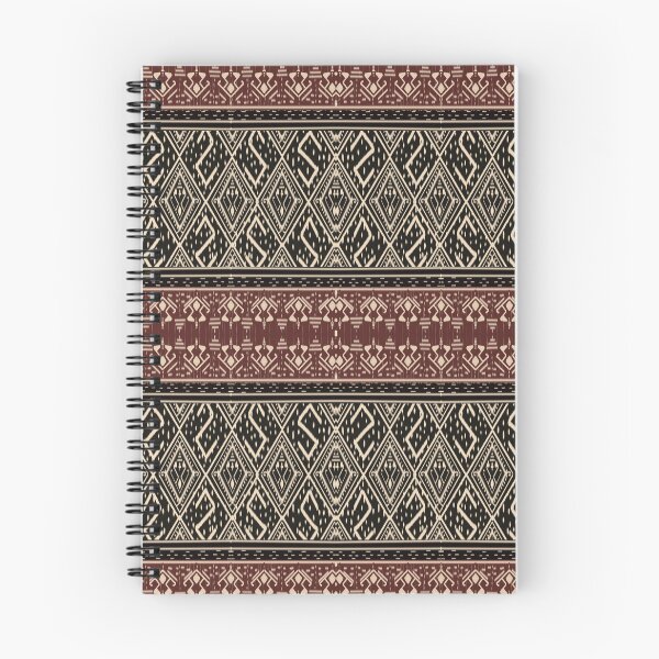 Item preview, Ikat silk weaving pattern seamless background designed and sold by Wednesday Art design .