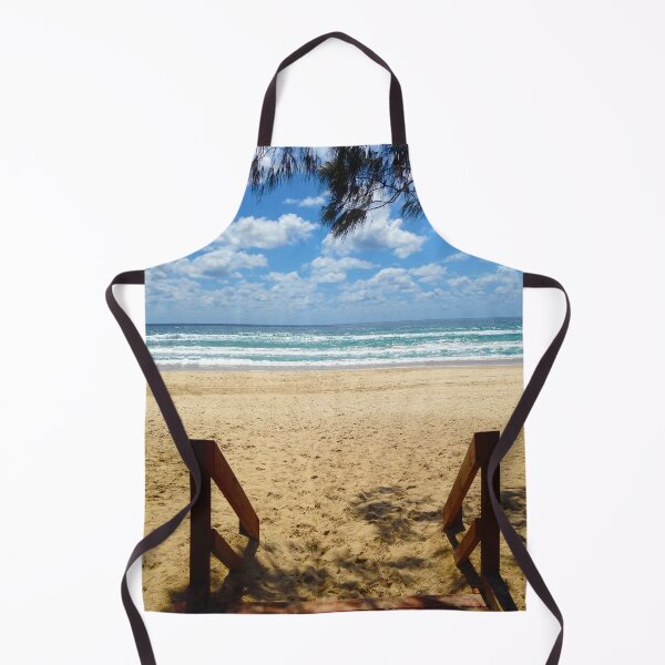Item preview, Walk onto the beach in the Gold Coast Australia | Australian gifts designed and sold by Lindsay Marie Patterns.