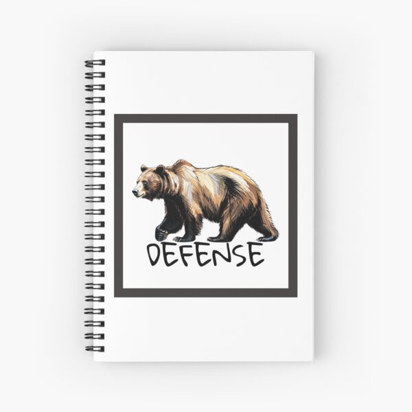Item preview, Bear Defense  designed and sold by PenRosePlanet.