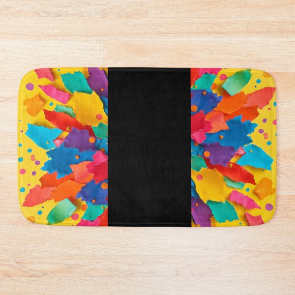 Item preview, A Fierce Birthday  Confetti Explosion designed and sold by annenambiro.