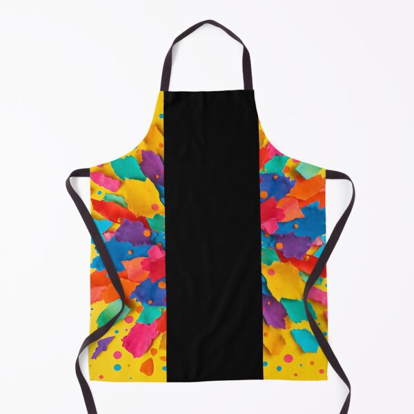 Item preview, A Fierce Birthday Confetti Explosion designed and sold by annenambiro.
