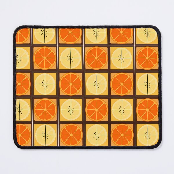 Item preview, Citrus Slice Pattern | Colorful Fruit Pop Art for Summer Vibes designed and sold by UniqueDesign751.