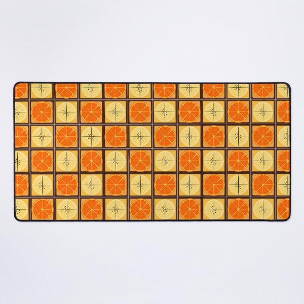 Item preview, Citrus Slice Pattern | Colorful Fruit Pop Art for Summer Vibes designed and sold by UniqueDesign751.