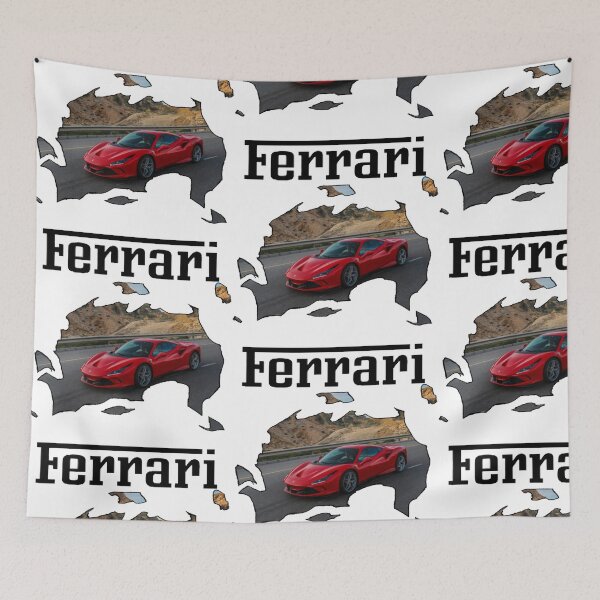 Item preview, Ferrari designed and sold by mjDesigns-.