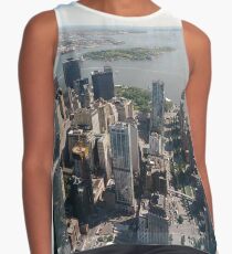 Manhattan, #Manhattan, New York, #NewYork, NYC, #NYC, New York City, #NewYorkCity Contrast Tank