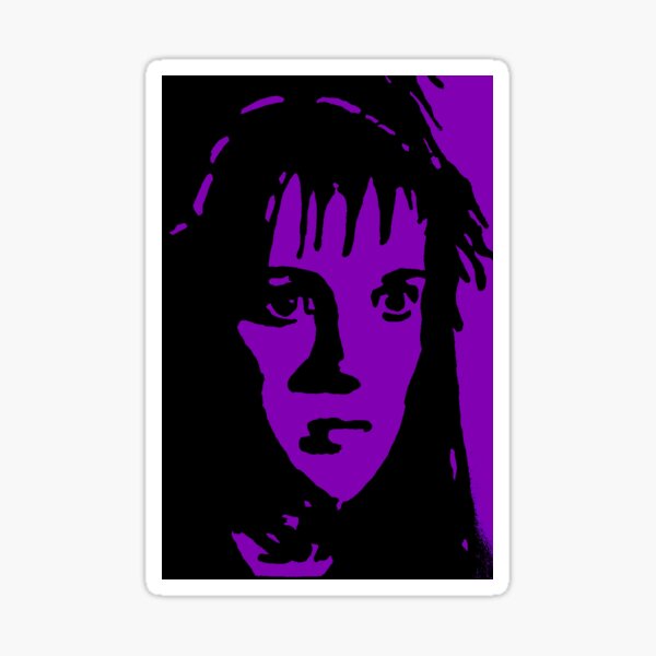 Artikel-Vorschau von Lydia Deetz, designt und verkauft von Chad's Fresh Art.