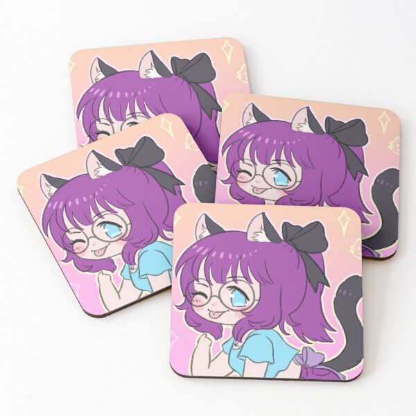 Artikelvorschau, Freches Catgirl Juni Jineko entworfen und verkauft von Clipsy-chan.