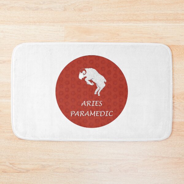 Item preview, Aries Paramedic designed and sold by Magartes.