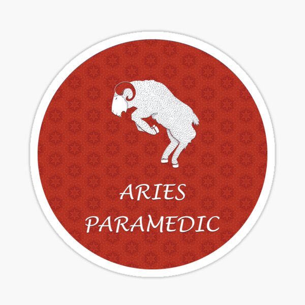 Item preview, Aries Paramedic designed and sold by Magartes.