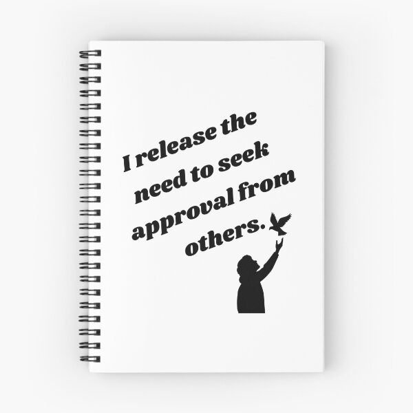 Item preview, Stop people pleasing Affirmation designed and sold by OptimisticRecharge.