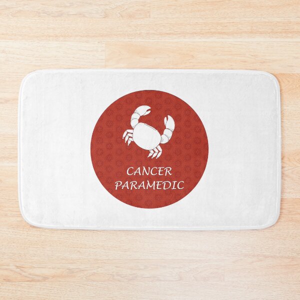 Item preview, Cancer Paramedic designed and sold by Magartes.