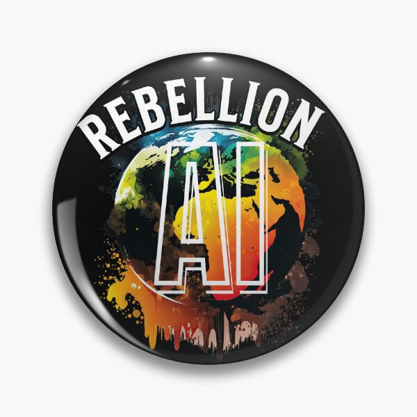 Item preview, Rebellion AI designed and sold by lafranc.