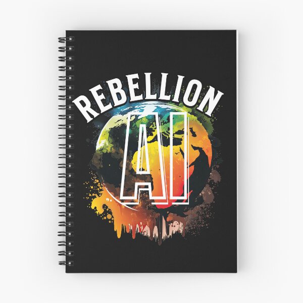 Item preview, Rebellion AI designed and sold by lafranc.