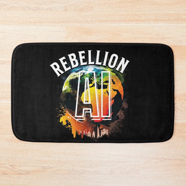 Item preview, Rebellion AI designed and sold by lafranc.