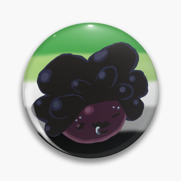 Item preview, Aro Hobie Brown Slime  designed and sold by Gaasuba.