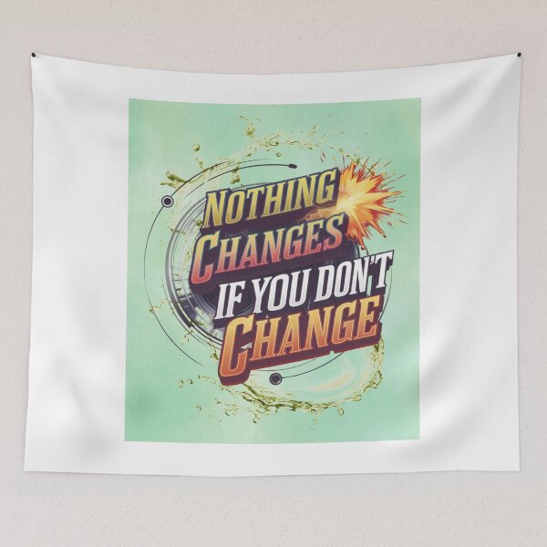 Item preview, Personal awakening phrase, modern design designed and sold by Viva-Vibes504.