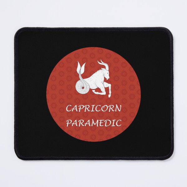 Item preview, Capricorn Paramedic designed and sold by Magartes.