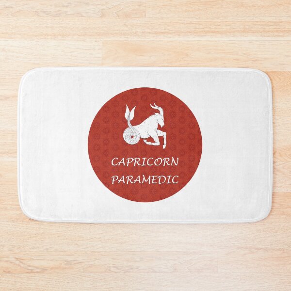 Item preview, Capricorn Paramedic designed and sold by Magartes.