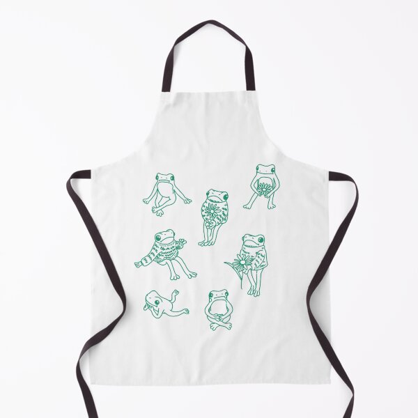 Item preview, cute cozy frogs designed and sold by miss madison creates.