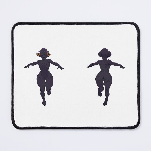 Item preview, Black Moor - Front & back designed and sold by Baptiste Gaubert Store.