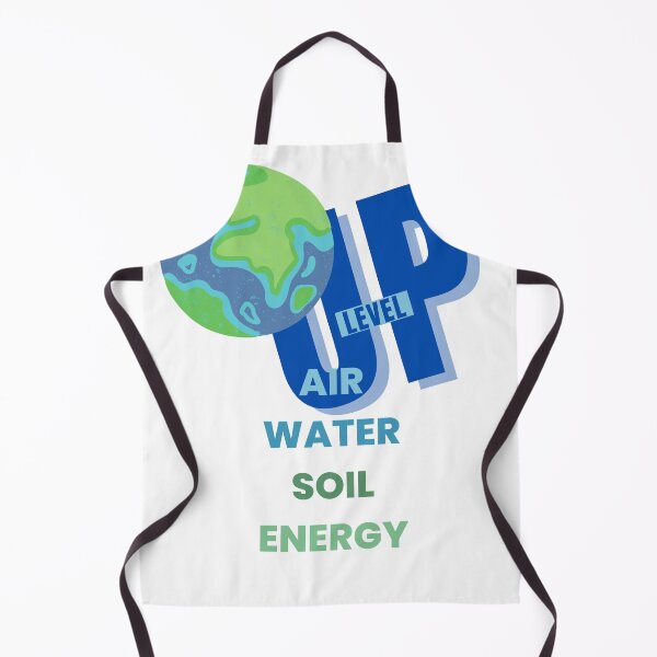 Item preview, Level up on climate change designed and sold by Meg Gregory Artist.
