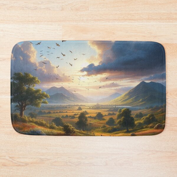 Item preview, Birds soaring through the sky designed and sold by Arleven.