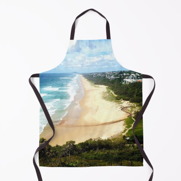 Item preview, Sunshine Beach, Australia ocean views | Australian gifts designed and sold by Lindsay Marie Patterns.
