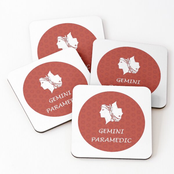 Item preview, Gemini Paramedic designed and sold by Magartes.
