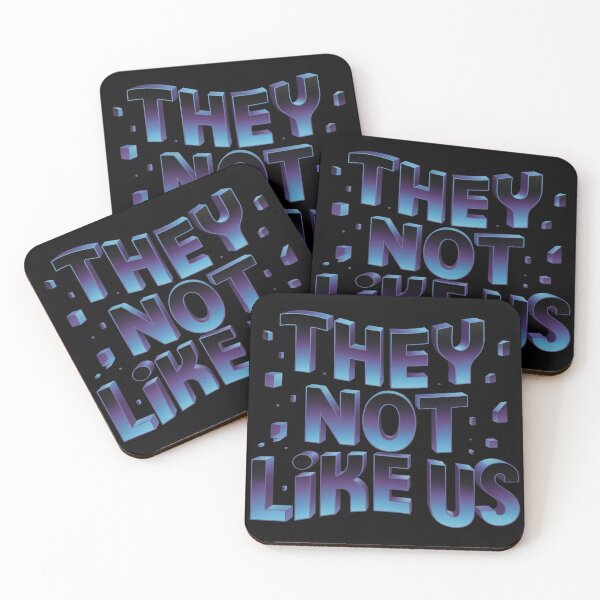 Item preview, They Not Like US designed and sold by SNNDesignersLLC.