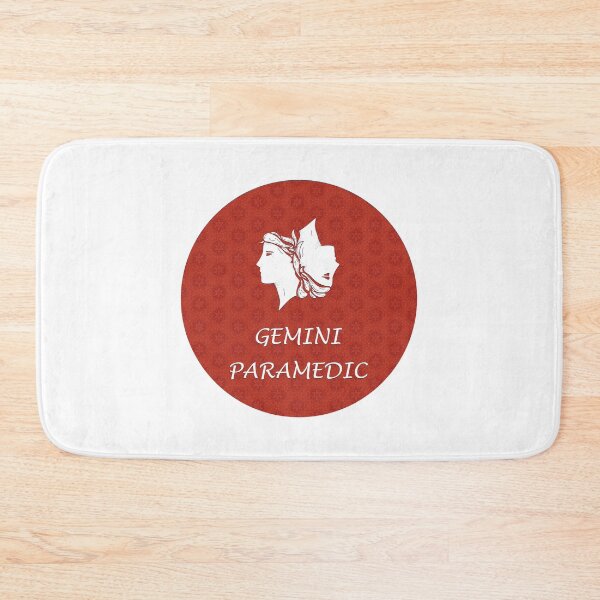 Item preview, Gemini Paramedic designed and sold by Magartes.