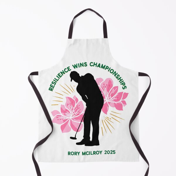 Item preview, Rory Mcilroy golf master winner designed and sold by BrightNook.
