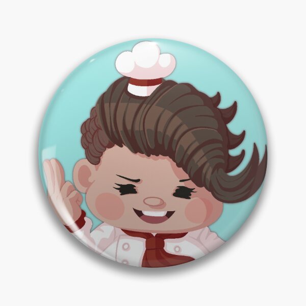 Item preview, Danganronpa Teruteru  designed and sold by Kaliharri.