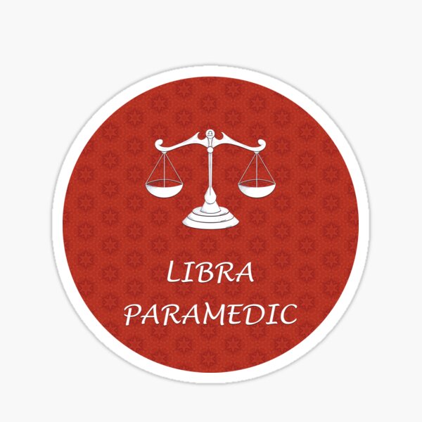 Item preview, Libra Paramedic designed and sold by Magartes.