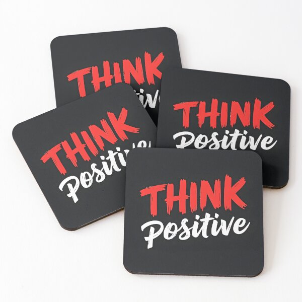 Item preview, Think Positive - Empowering Optimism  designed and sold by nhk999.