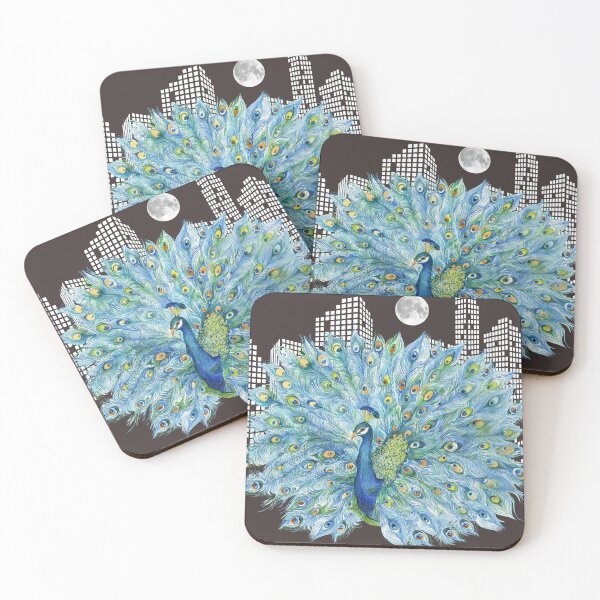 Item preview, beautiful peacock dances designed and sold by BUTTERFLYAU.