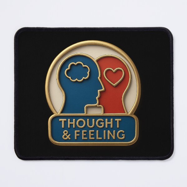 Item preview, Thoughts and Feelings: The Power of Balance designed and sold by Girih.
