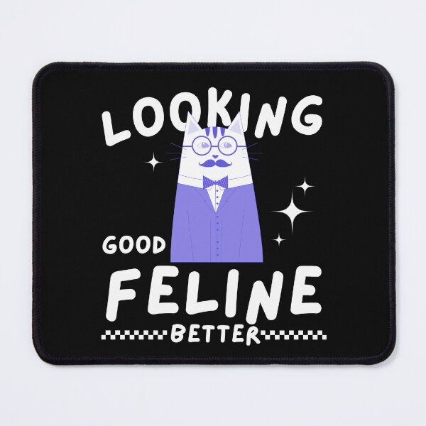 Item preview, Feline good designed and sold by Peerless-Prime.