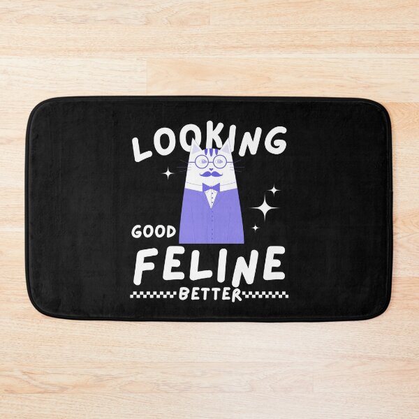 Item preview, Feline good designed and sold by Peerless-Prime.