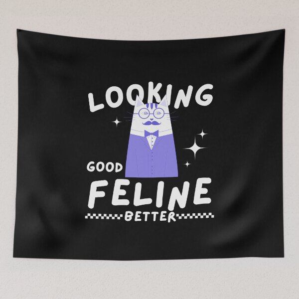 Item preview, Feline good designed and sold by Peerless-Prime.