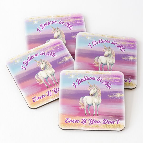 Item preview, I Believe in Me Even if You Don't designed and sold by WigOutlet.